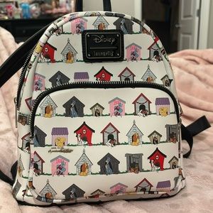 Loungefly Disney Dog Mini Backpack